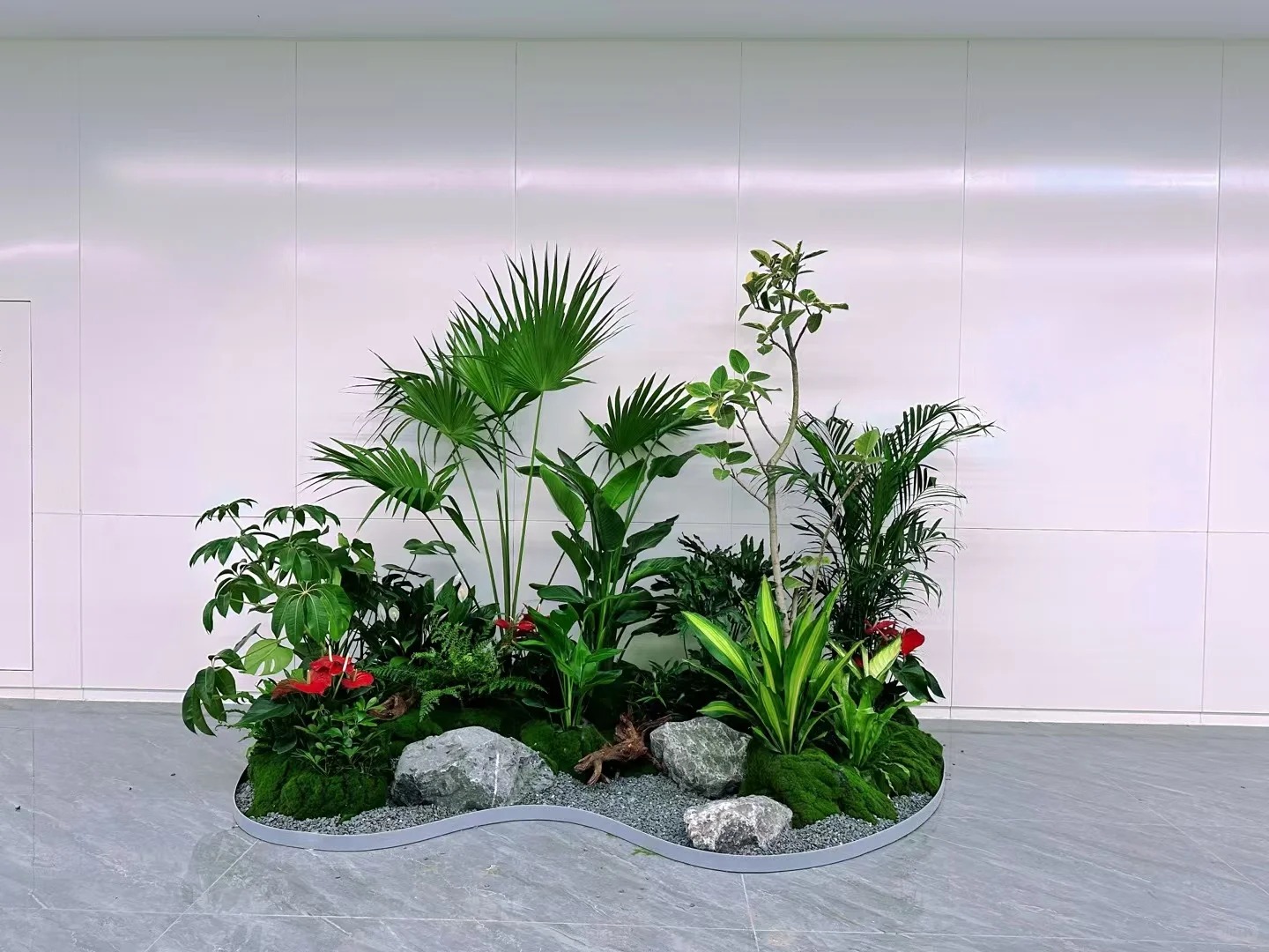 余姚盆景出租，开启清新自然的租赁之旅